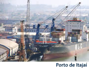 Porto de Itajaí